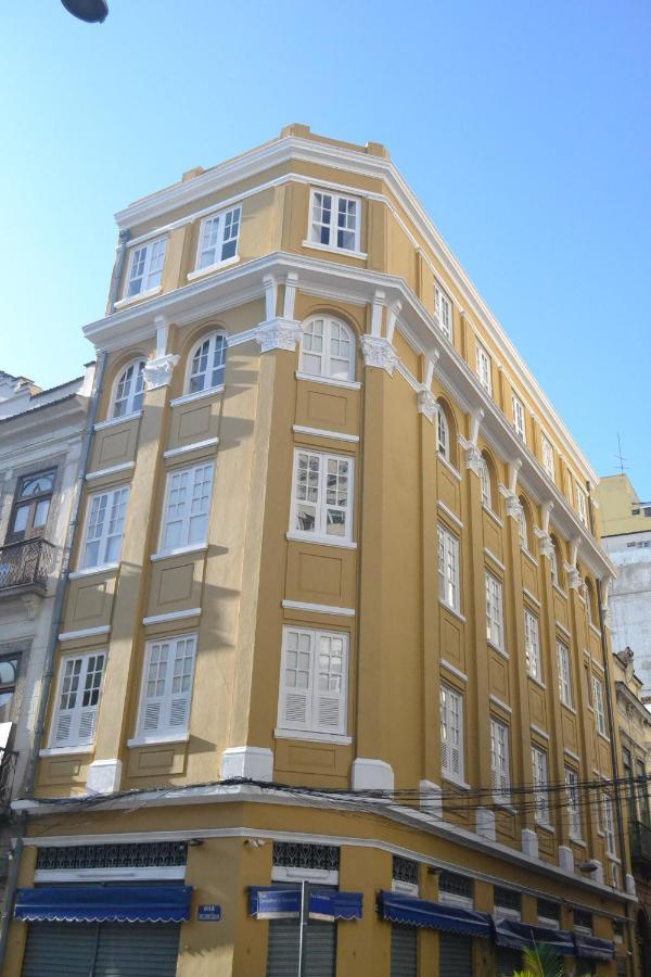 Sangha Urbana - hostel, yoga&meditação Rio de Janeiro Exterior foto