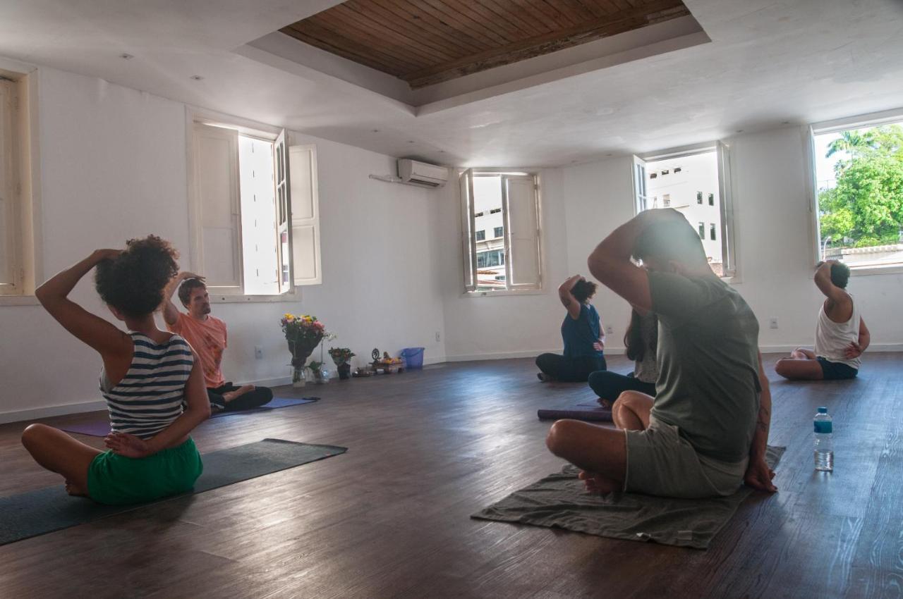 Sangha Urbana - hostel, yoga&meditação Rio de Janeiro Exterior foto
